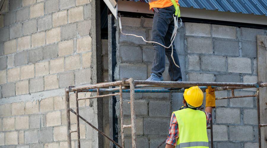Professional residential roofers in Hansford, WV